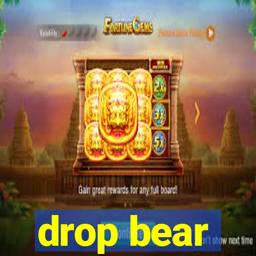 drop bear